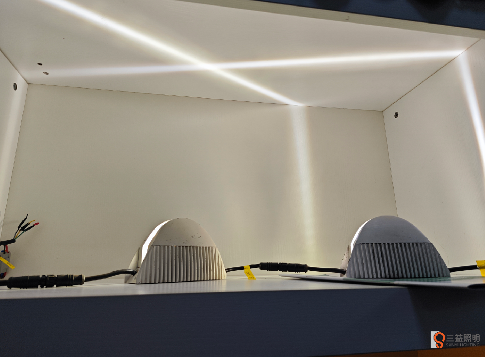 LED窗臺(tái)燈，DMX512貝殼燈